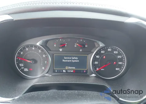 2024 Chevrolet Blazer Fwd 2Lt z USA, uszkodzony, nr VIN 3GNKBCR43RS128630